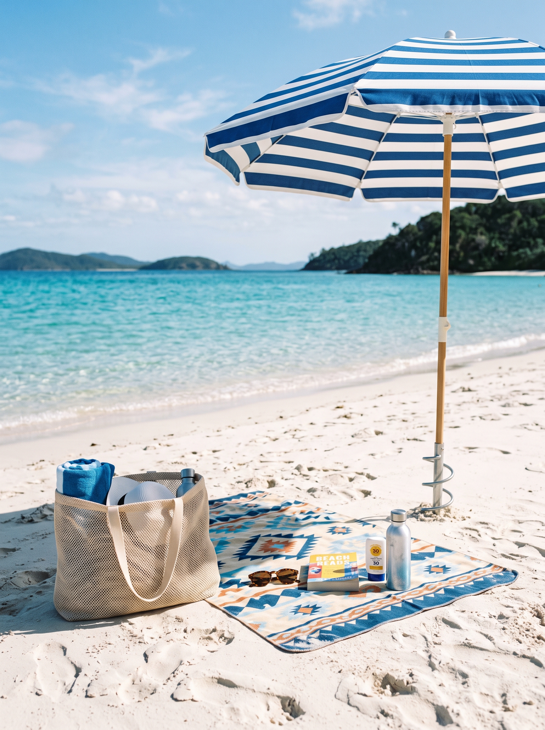 Os melhores produtos de praia para o verão (a nossa seleção)