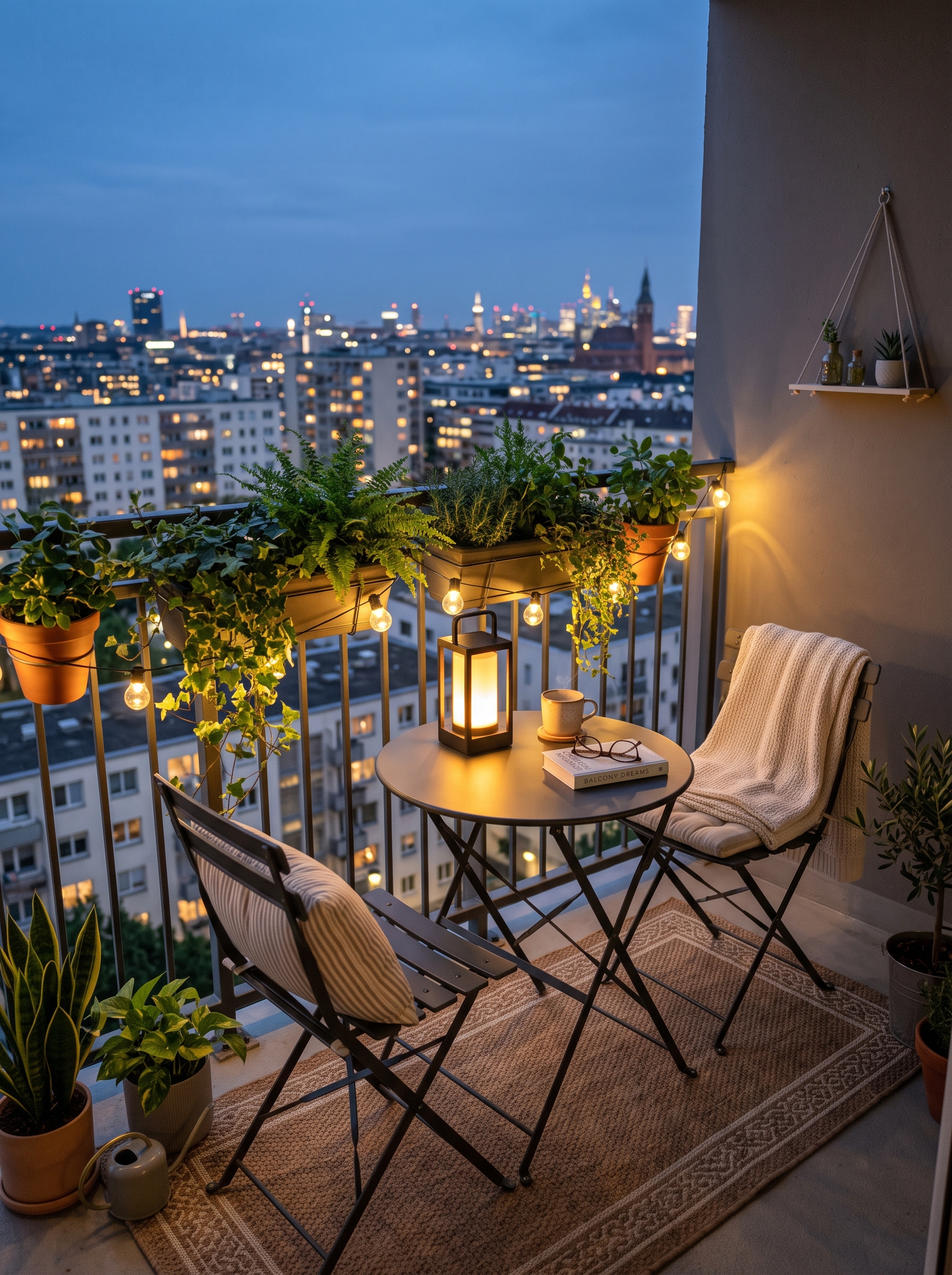 Los mejores productos para la terraza y el balcón en verano (nuestra selección)
