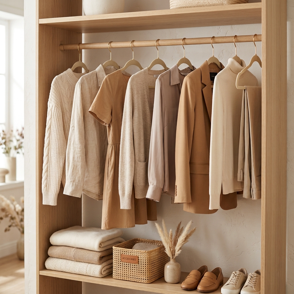 How to Build a Capsule Wardrobe: A Beginner's Guide