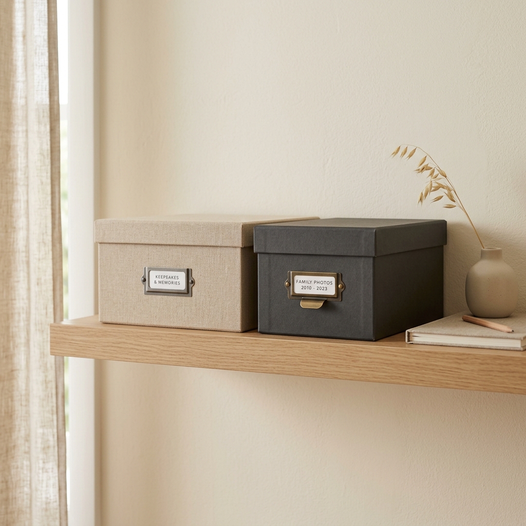 How to Declutter Sentimental Items Without the Guilt