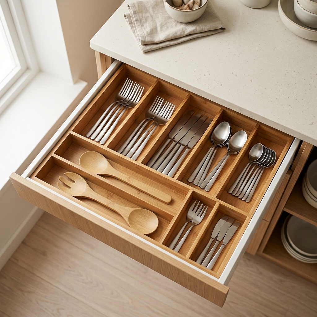 Drawer Organization Ideas for Every Drawer in the House