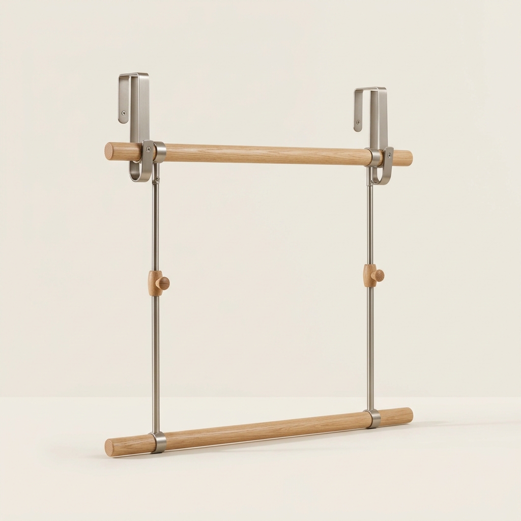 Double-Hang Closet Rod