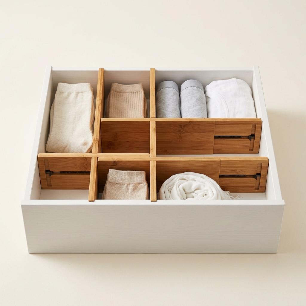 Dresser Drawer Dividers