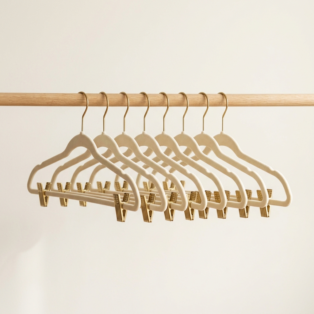 Velvet Slim Hangers