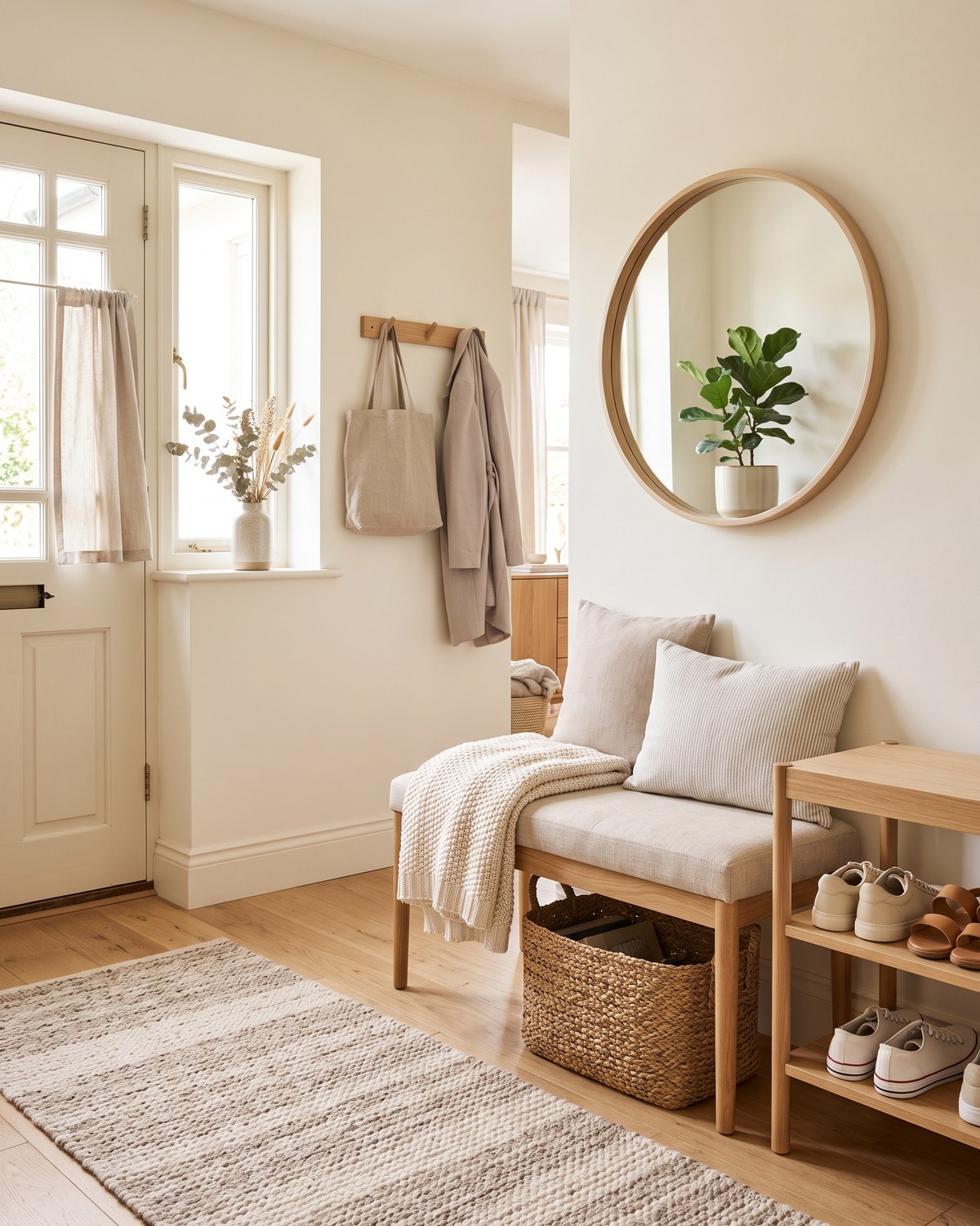 Shoe Storage and Organization Ideas That Keep the Pile by the Door Under Control