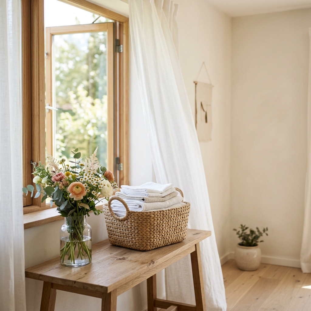 The Room-by-Room Spring Cleaning Checklist